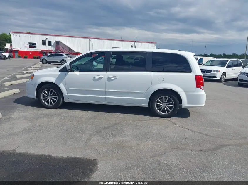 2016 DODGE GRAND CARAVAN SE PLUS
