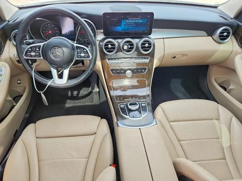 2019 MERCEDES-BENZ C 300  