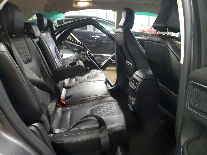 2023 FORD EDGE TITANIUM  