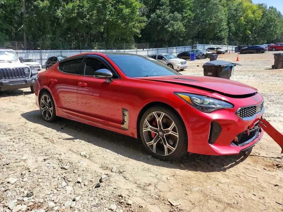 2021 KIA STINGER GT2  