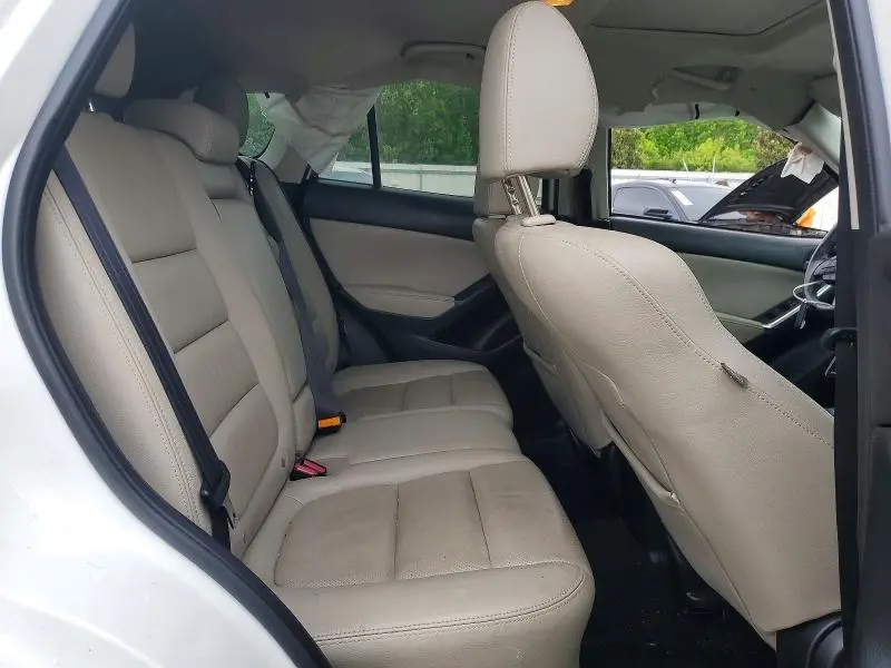 2015 MAZDA CX-5 GT  
