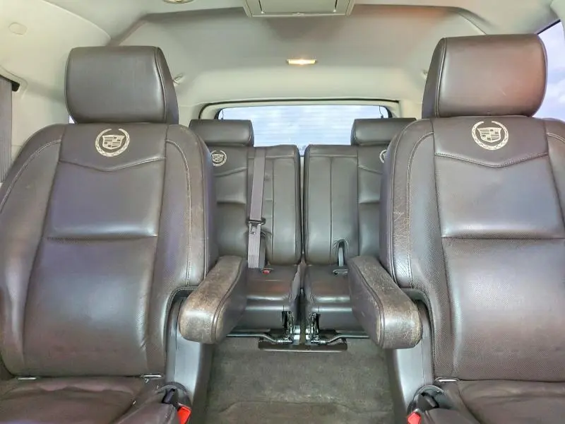 2013 CADILLAC ESCALADE ESV PLATINUM  