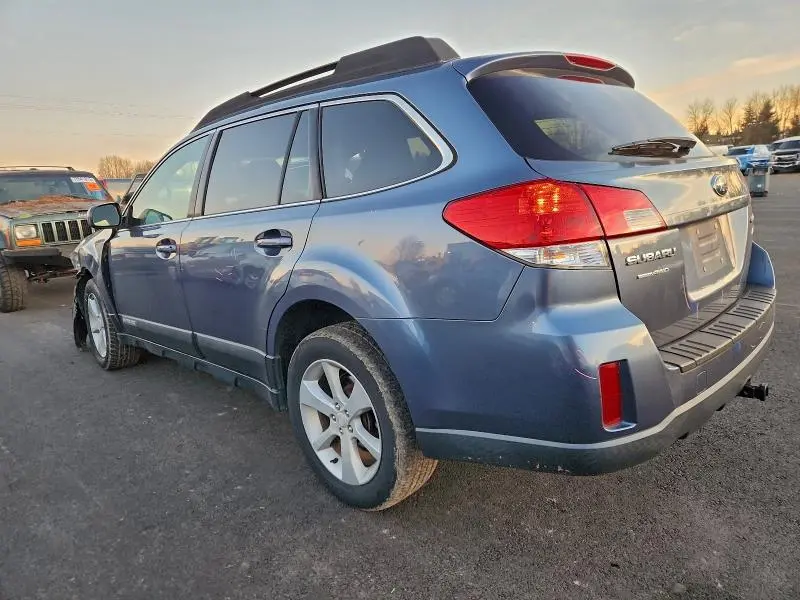 2013 SUBARU OUTBACK 2.5I PREMIUM  