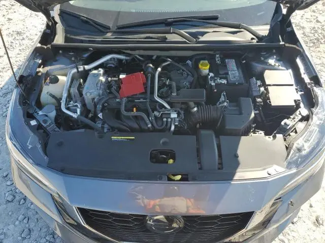 2023 NISSAN SENTRA SR  