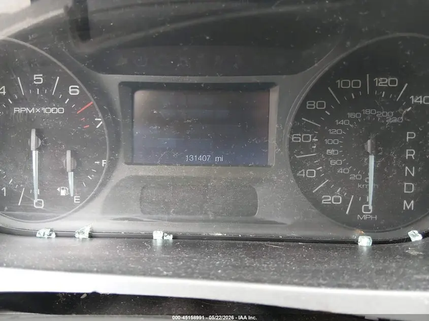 2011 FORD EDGE SEL