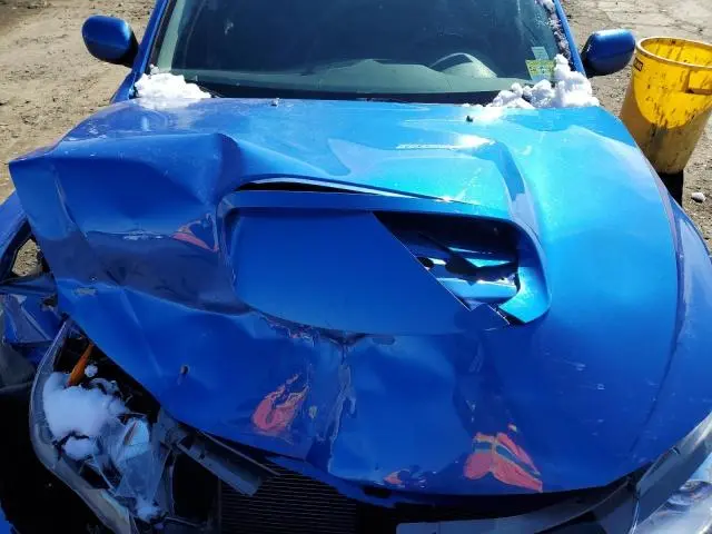 2014 SUBARU IMPREZA WRX