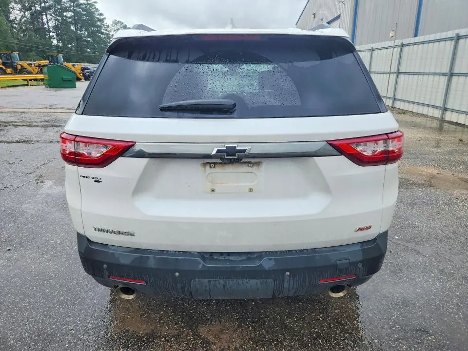 2020 CHEVROLET TRAVERSE RS  
