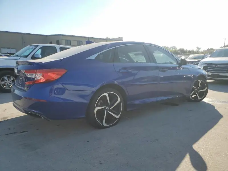 2019 HONDA ACCORD SPORT  