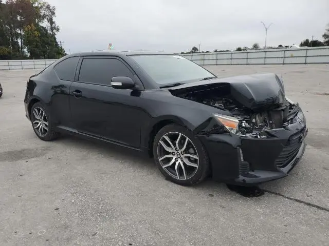 2015 TOYOTA SCION TC   