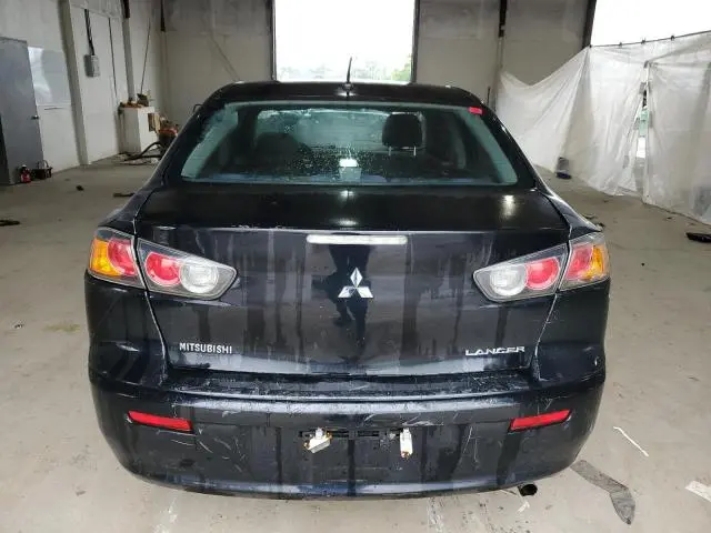 2015 MITSUBISHI LANCER ES