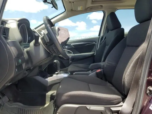 2016 HONDA FIT EX
