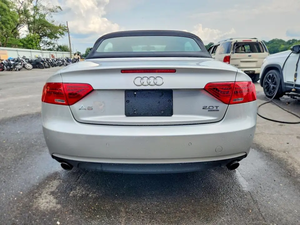 2014 AUDI A5 PREMIUM PLUS  
