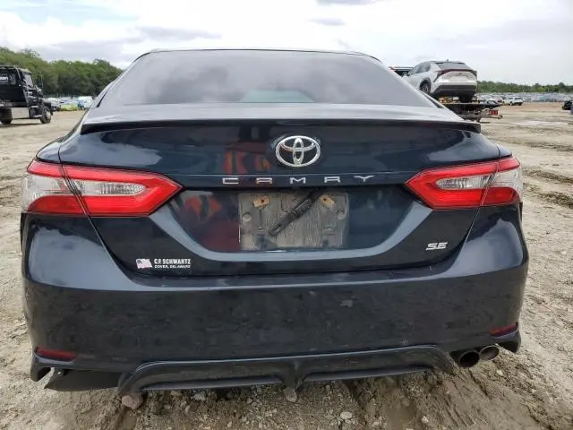 2018 TOYOTA CAMRY L  