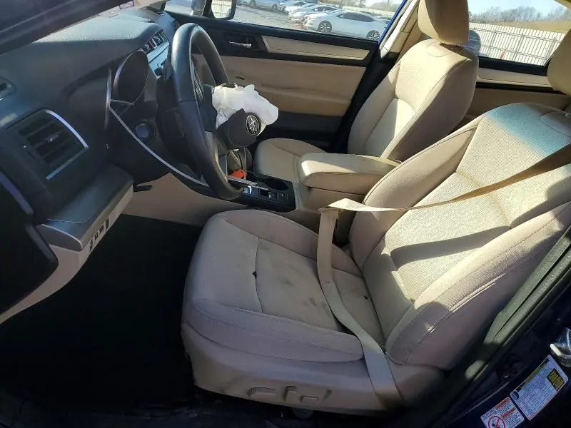 2017 SUBARU LEGACY 2.5I PREMIUM  
