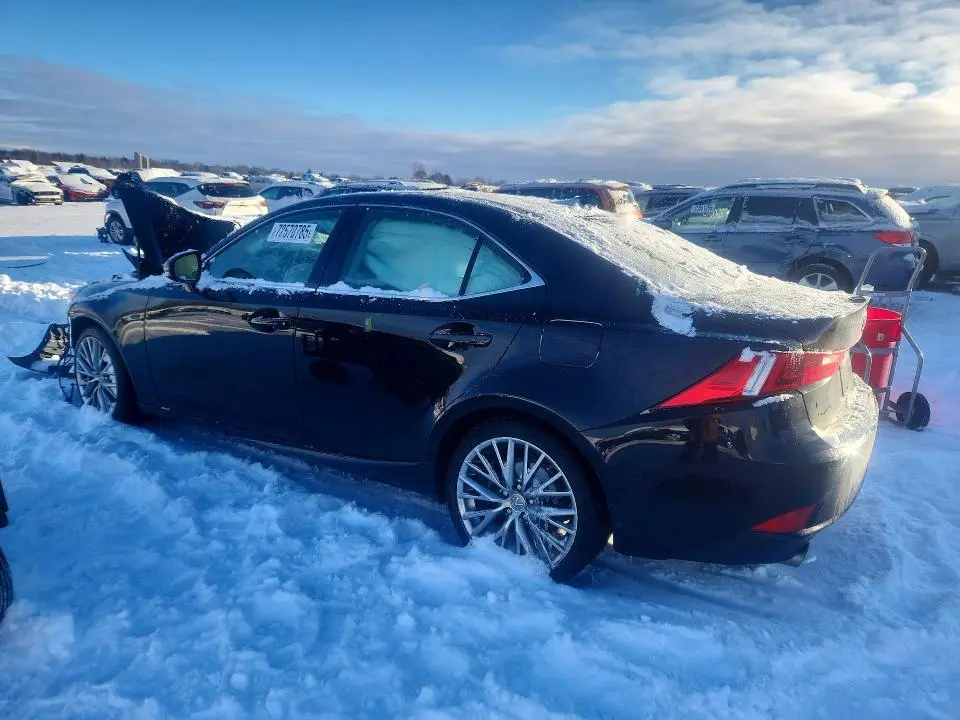 2014 LEXUS IS 250  