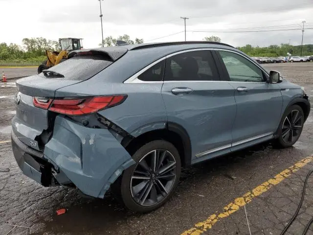 2022 INFINITI QX55 LUXE  