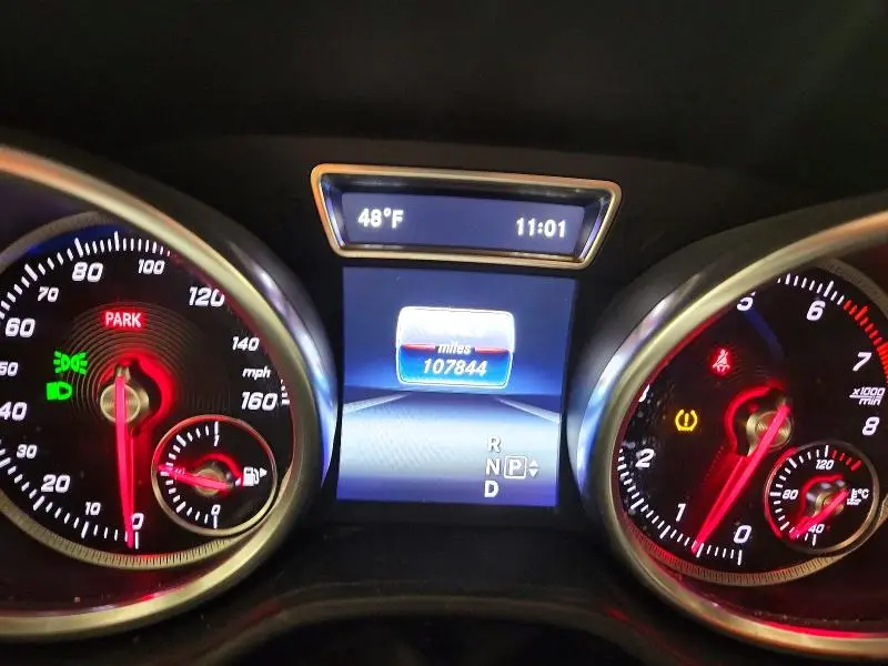 2016 MERCEDES-BENZ GLE 350 4MATIC  