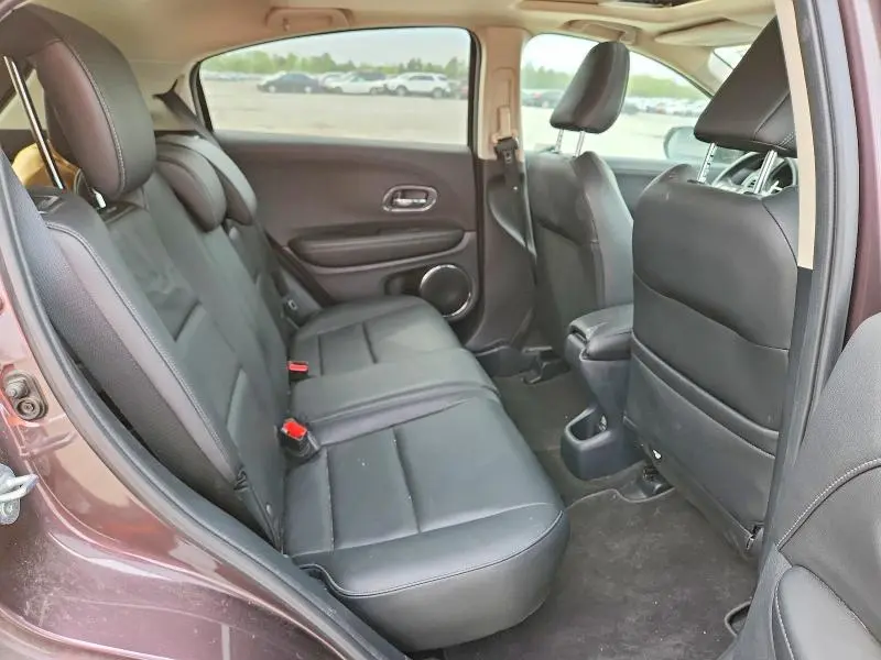 2022 HONDA HR-V EXL  