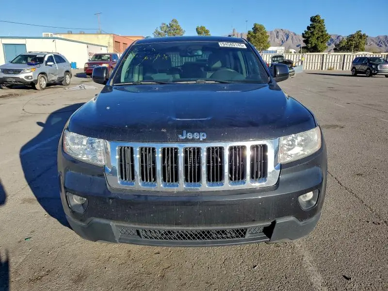 2012 JEEP GRAND CHEROKEE LAREDO  