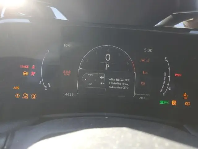 2024 LEXUS NX 350H BASE  