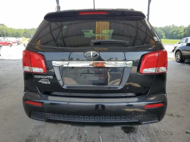 2012 KIA SORENTO BASE