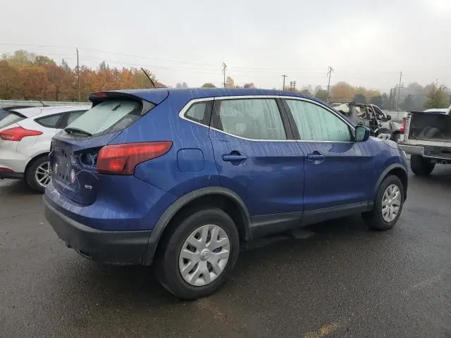 2018 NISSAN ROGUE SPORT S  