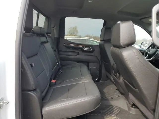 2024 CHEVROLET SILVERADO K1500 LT TRAIL BOSS  