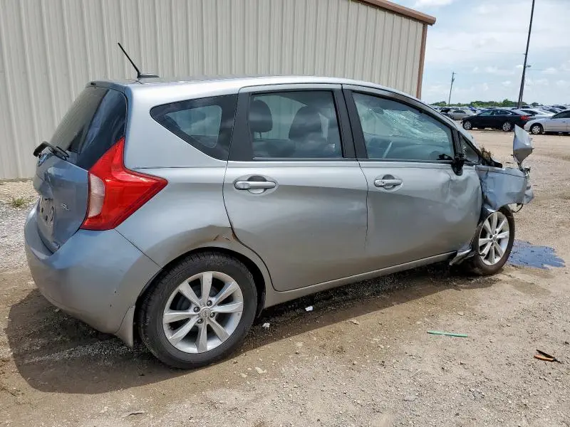 2014 NISSAN VERSA NOTE S  