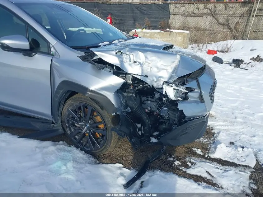 2024 SUBARU WRX LIMITED