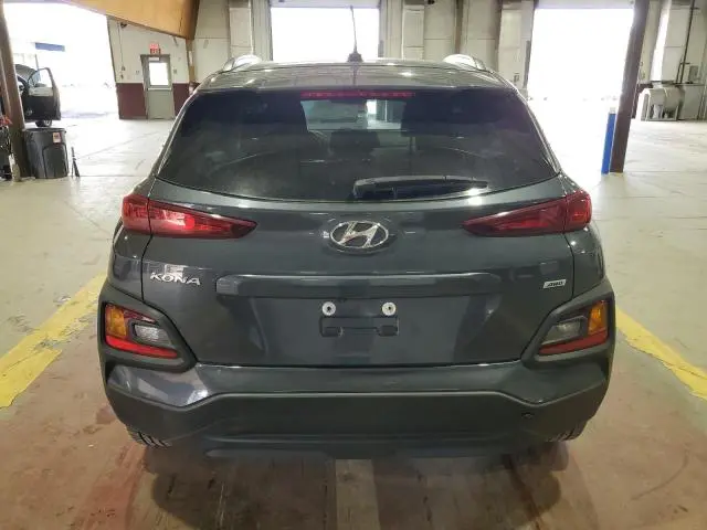 2018 HYUNDAI KONA SEL  