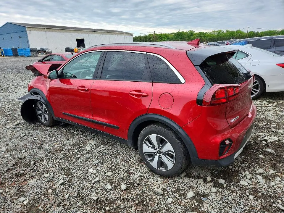 2022 KIA NIRO   