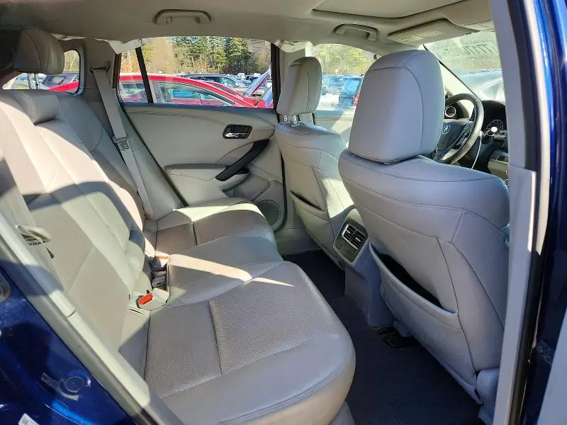 2017 ACURA RDX TECHNOLOGY  