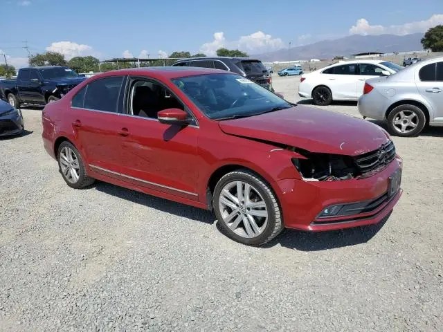 2017 VOLKSWAGEN JETTA SEL  