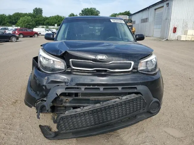 2016 KIA SOUL   