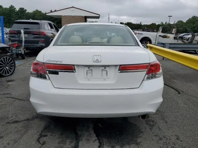 2011 HONDA ACCORD LX