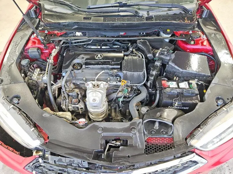 2018 ACURA TLX TECH  
