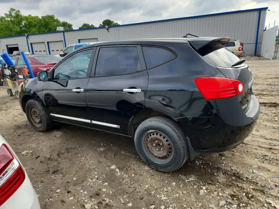 2013 NISSAN ROGUE   