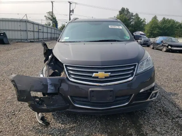 2014 CHEVROLET TRAVERSE LT  