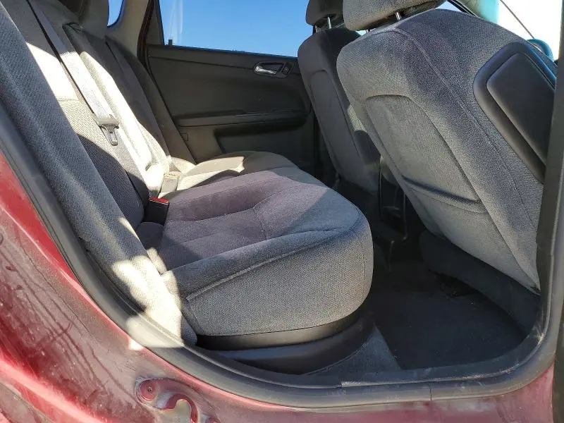 2012 CHEVROLET IMPALA LT  