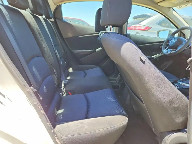 2016 SCION IA BASE  