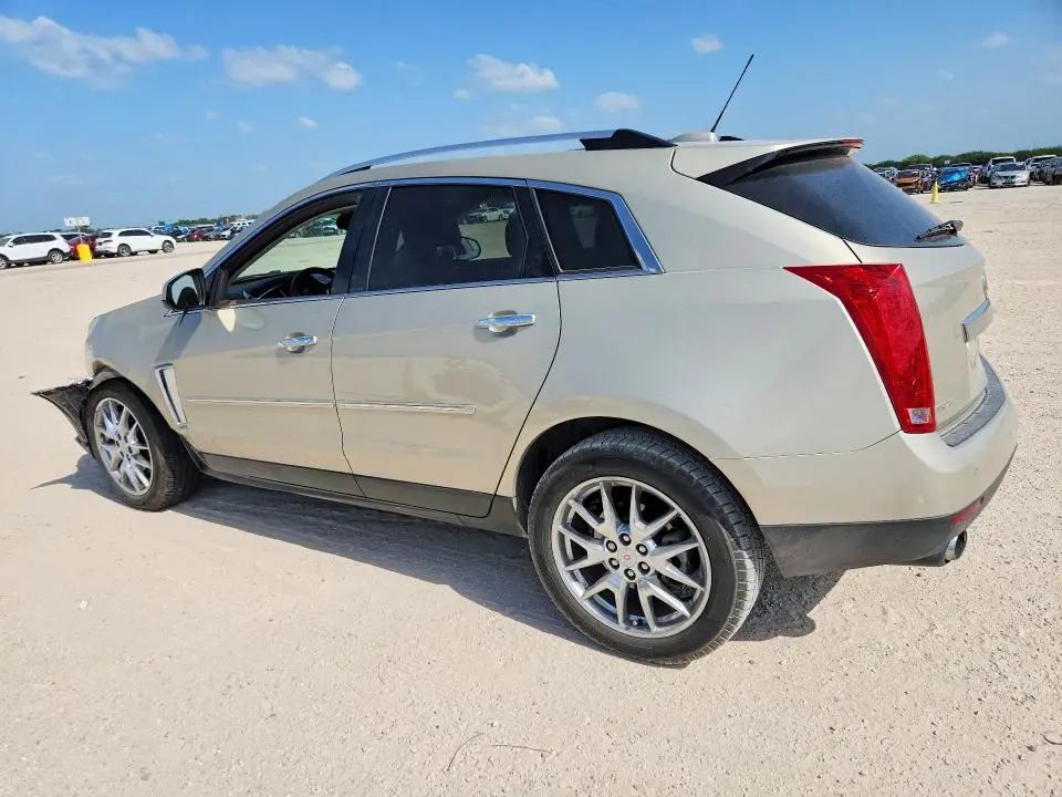 2015 CADILLAC SRX PERFORMANCE COLLECTION  