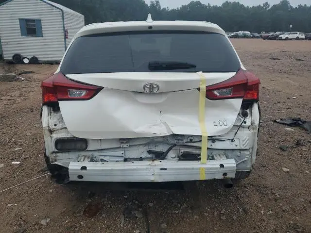 2017 TOYOTA COROLLA IM   
