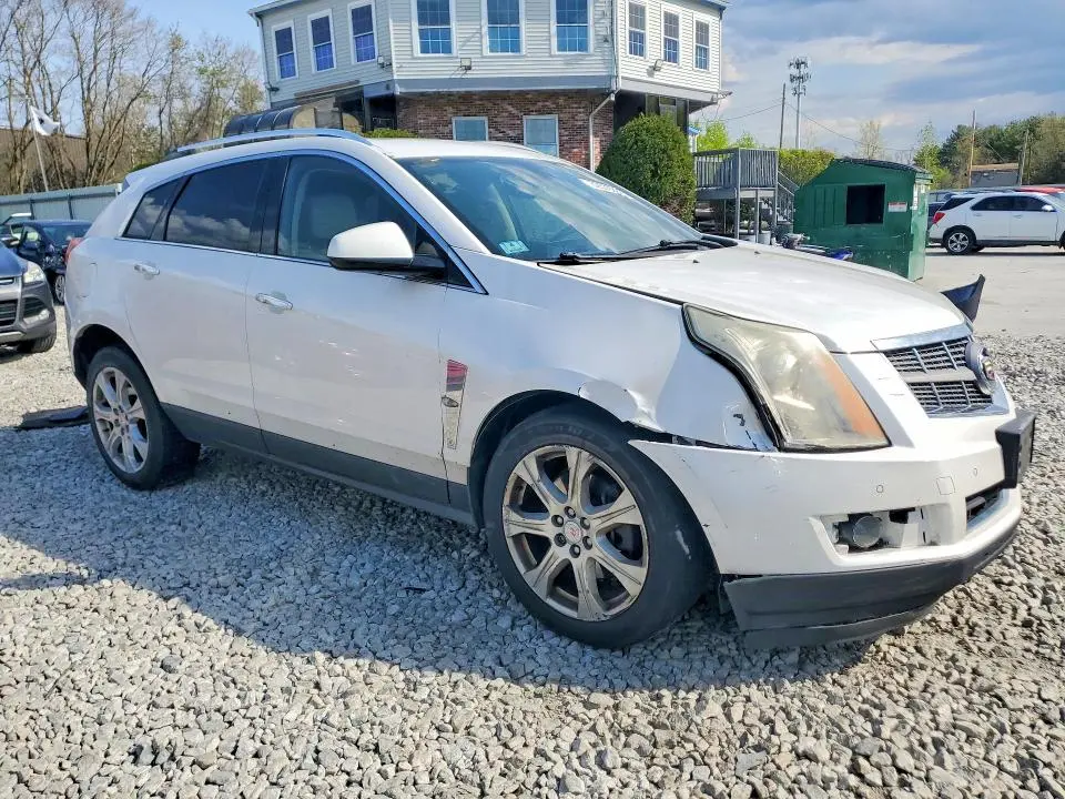 2011 CADILLAC SRX PREMIUM COLLECTION  