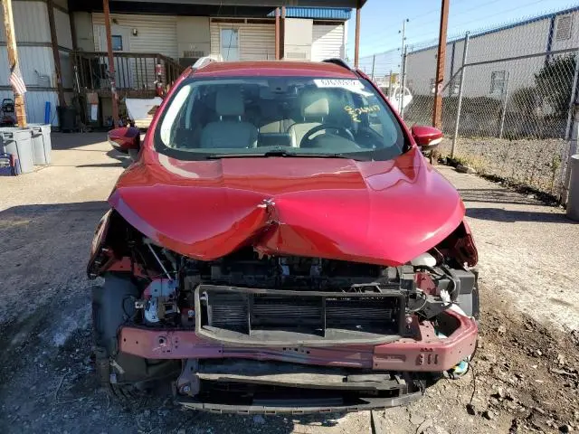 2019 FORD ECOSPORT TITANIUM  