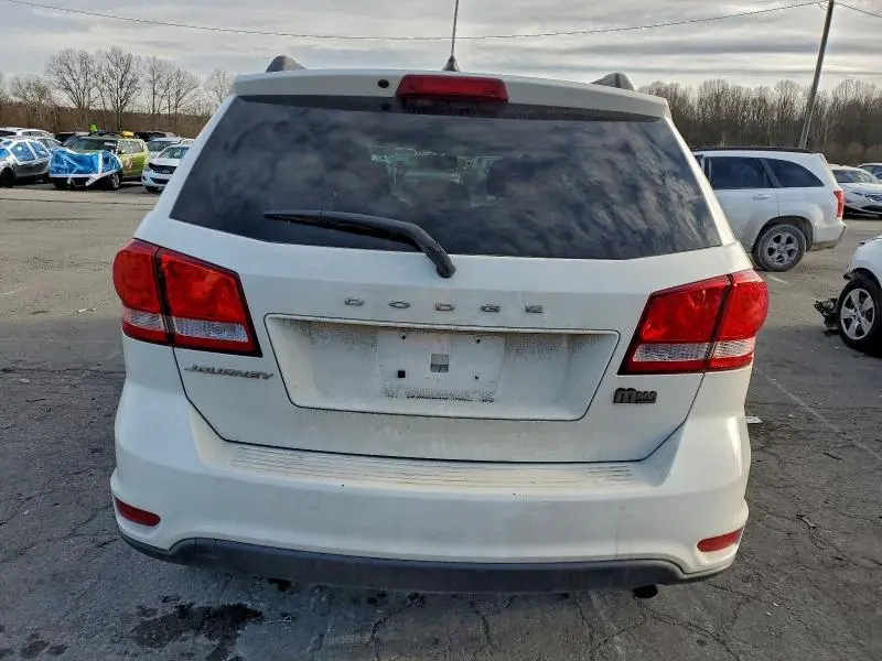 2014 DODGE JOURNEY SXT  