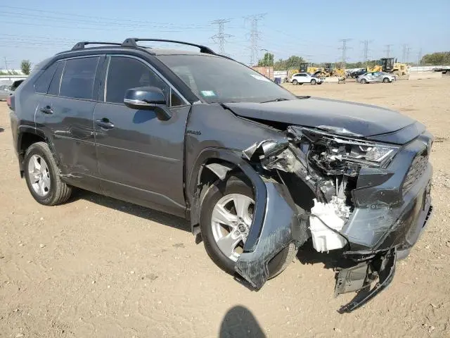 2021 TOYOTA RAV4 XSE  