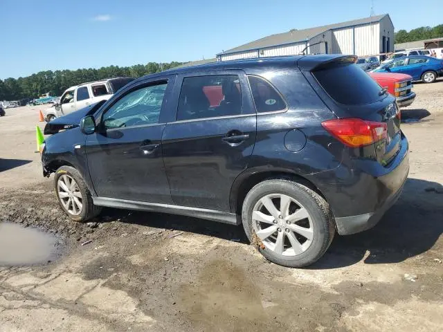 2014 MITSUBISHI OUTLANDER SPORT ES  