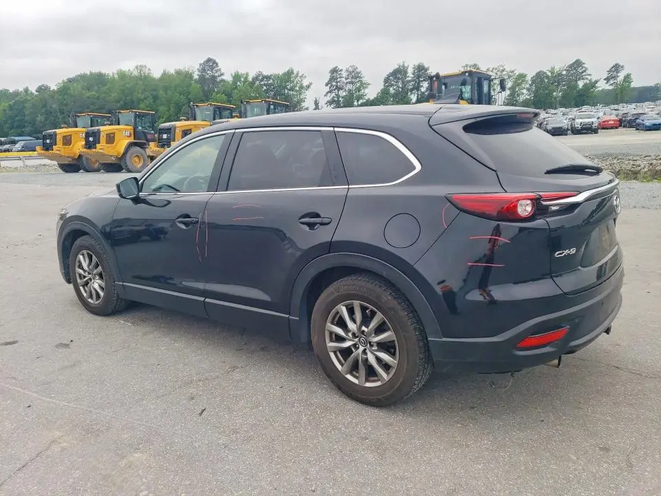 2018 MAZDA CX-9 TOURING  