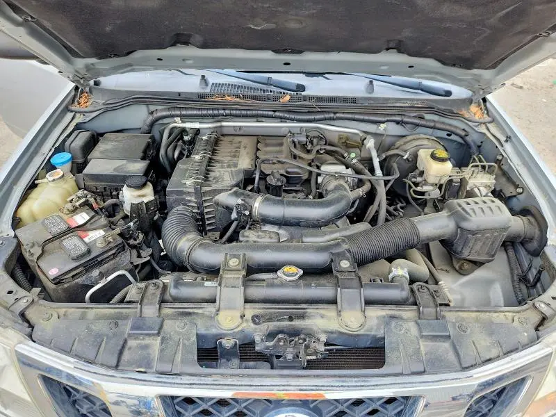 2018 NISSAN FRONTIER S  