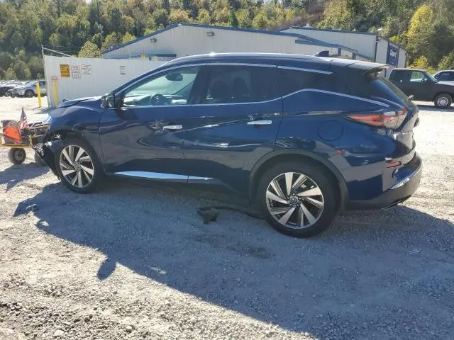 2019 NISSAN MURANO S
